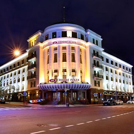 Crowne Plaza - Minsk, An Ihg Hotel Dış mekan fotoğraf